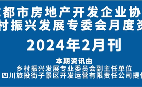 122大阳城集团网站街子智慧文旅项目登成都房开协会内刊