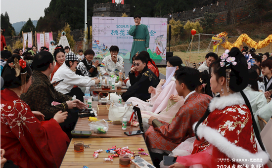 新华网丨金龙长城景区：丰富产品升级业态 打造“安逸悠享旅游地”